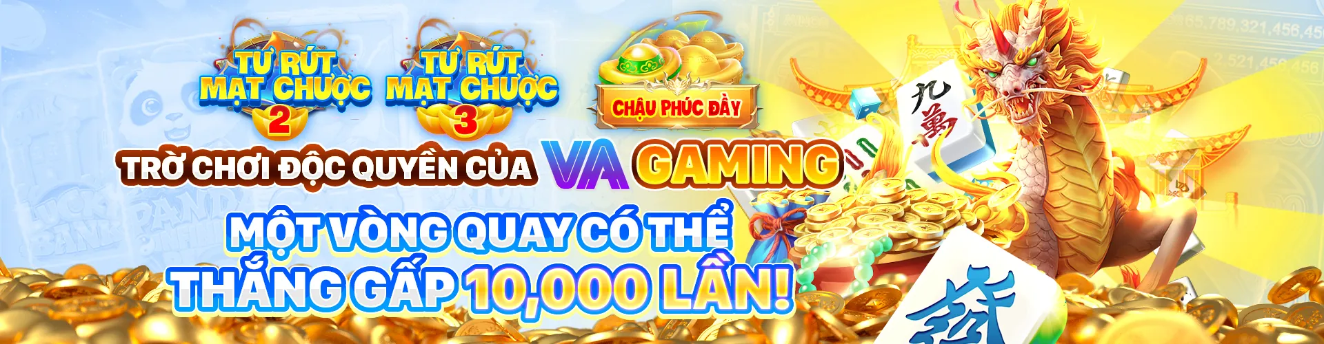 Chương Trình VIP Độc Quyền của nhà cái may88